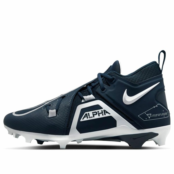 Nike ナイキ メンズ スニーカー  【Nike Alpha Menace Pro 3 \u0027College Navy White\u0027 CT6649-400】  大きさ US_M_14.5