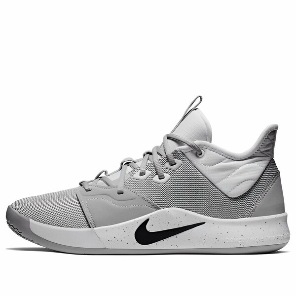 Nike ナイキ メンズ スニーカー  【Nike PG 3 結核症 Wolf Gray CN9513-004】  大きさ US_M_14