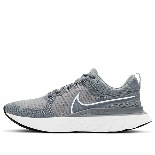 Nike ナイキ メンズ スニーカー  【Nike React Infinity Run Flyknit 2 \u0027Particle Grey\u0027 CT2357-001】  大きさ US_8.5(26.5糎)
