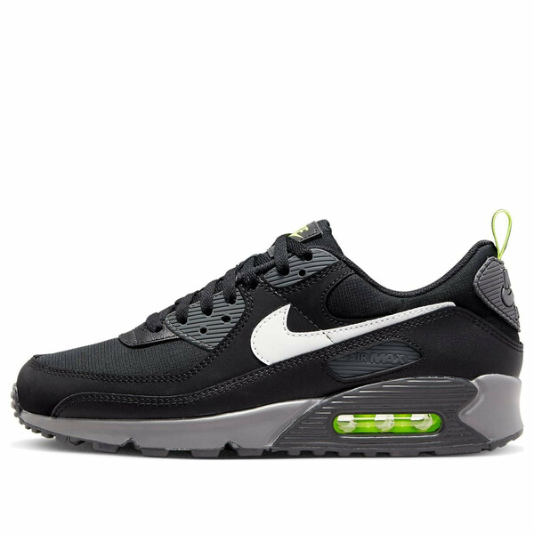 Nike ナイキ メンズ スニーカー 【Nike Air Max 90 'Black Neon' DZ4495-001】 サイズ US_10(28.0cm)|asty