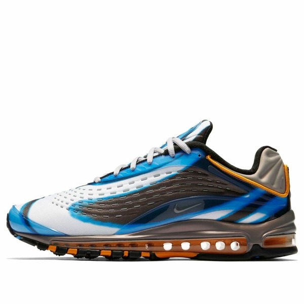 Nike ナイキ メンズ スニーカー  【Nike Air Max Deluxe \u0027Photo Blue\u0027 AJ7831-401】  大きさ US_10(28.0糎)