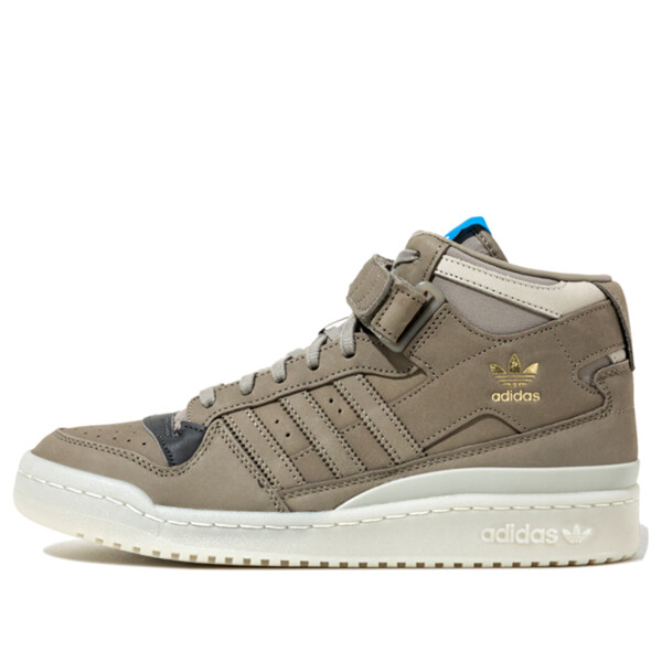 adidas アディダス メンズ スニーカー  【adidas Forum Mid \u0027Clay Sesame\u0027 HQ1508】  大きさ US_11(29.0糎)