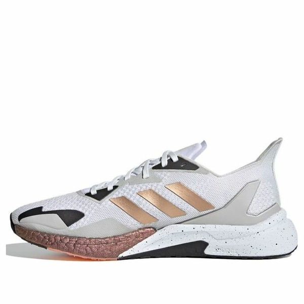 adidas アディダス メンズ スニーカー  【adidas X9000L3 Shoes \u0027Crystal White Copper Metallic\u0027 EH0058】  大きさ US_12(30.0糎)