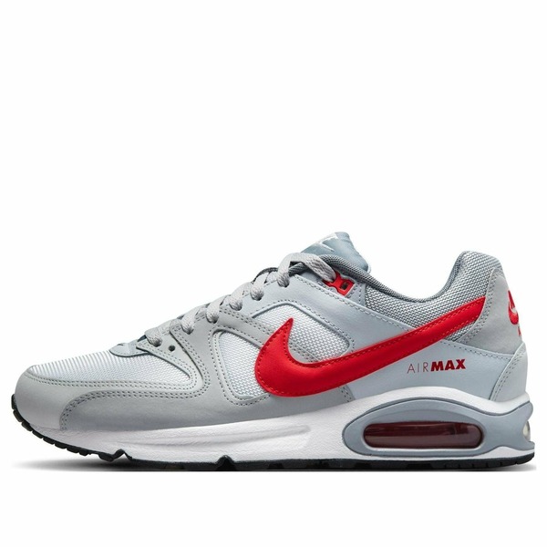 Nike ナイキ メンズ スニーカー  【Nike Air Max Command \u0027White University Red\u0027 629993-106】  大きさ US_9.5(27.5糎)