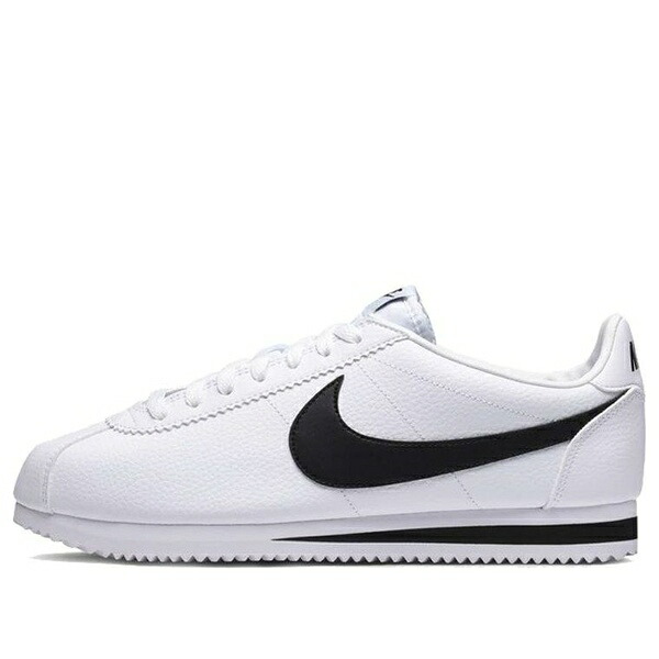 Nike ナイキ メンズ スニーカー  【Nike Classic Cortez Leather \u0027White\u0027 749571-100】  大きさ US_7(25.0糎)