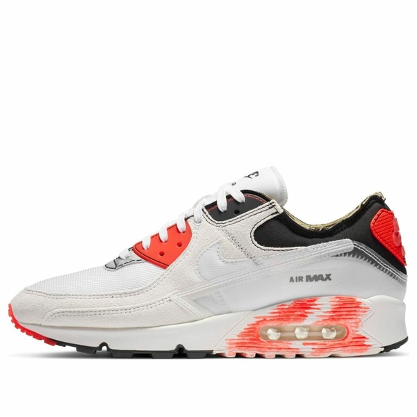 Nike ナイキ メンズ スニーカー  【Nike Air Max 90 \u0027Archetype\u0027 DC7856-100】  大きさ US_M_14