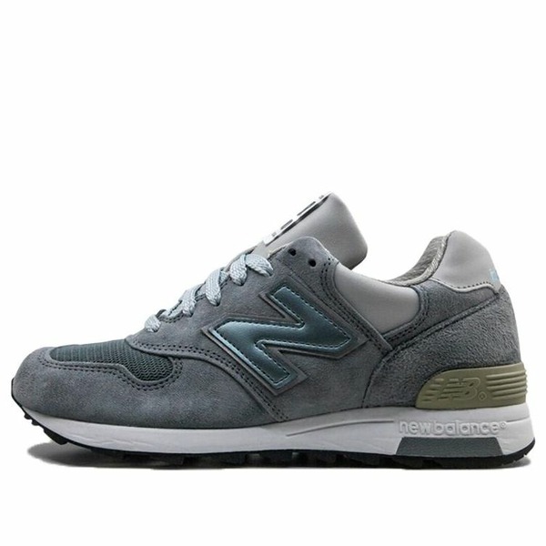 New Balance ニュー平衡にする メンズ スニーカー  【New Balance 1400 Made In Usa \u0027Grey\u0027 M1400SB】  大きさ US_11(29.0糎)