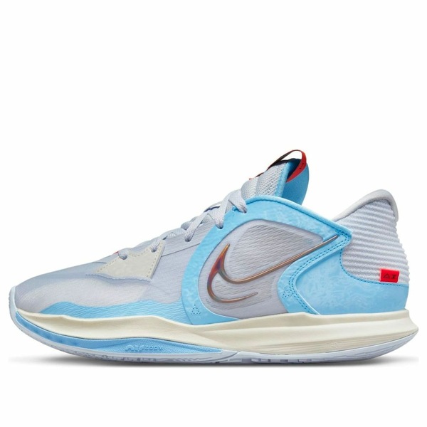 Nike ナイキ メンズ スニーカー  【Nike Kyrie Low 5 \u0027Light Blue Grey\u0027 DJ6012-003】  大きさ US_M_13.5