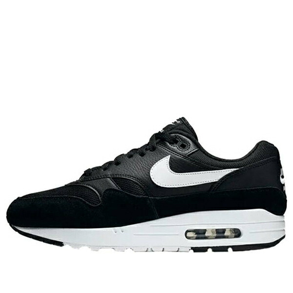 Nike ナイキ メンズ スニーカー 【Nike Air Max 1 'Black White' AH8145-014】 サイズ US_11.5(29.5cm)|asty