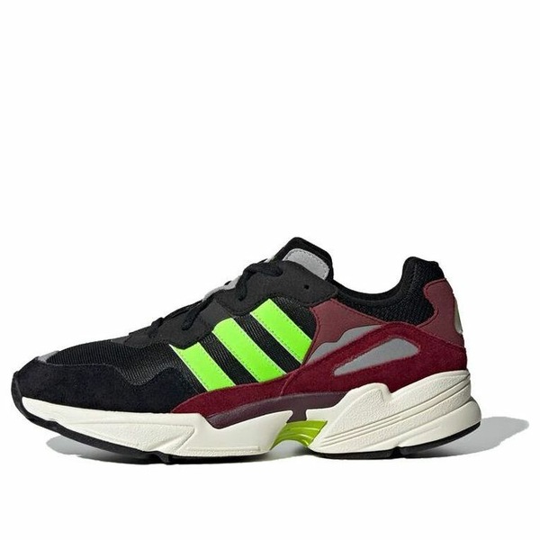 adidas アディダス メンズ スニーカー  【adidas Yung-96 \u0027Burgundy\u0027 EE7247】  大きさ US_8.5(26.5糎)