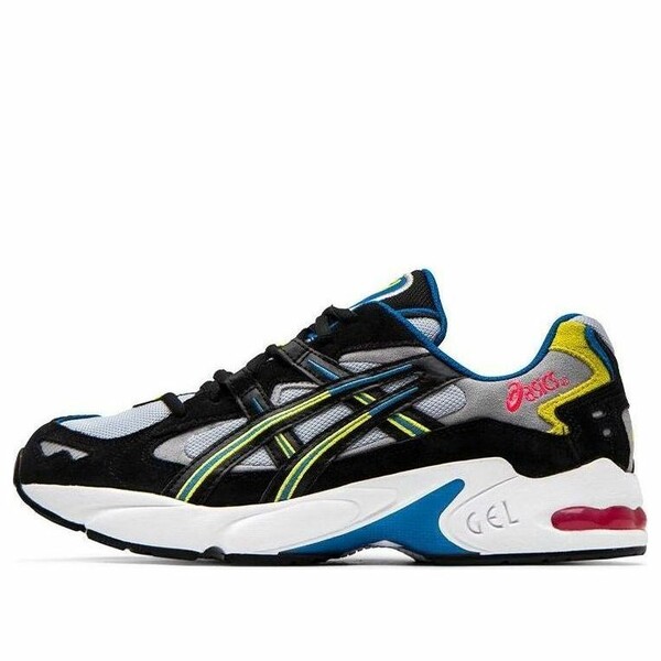 ASICS アシックス メンズ スニーカー 【ASICS Gel-Kayano 5 OG 'Piedmont Grey Black' 1021A178-020】 サイズ US_6.5(24.5cm)｜asty