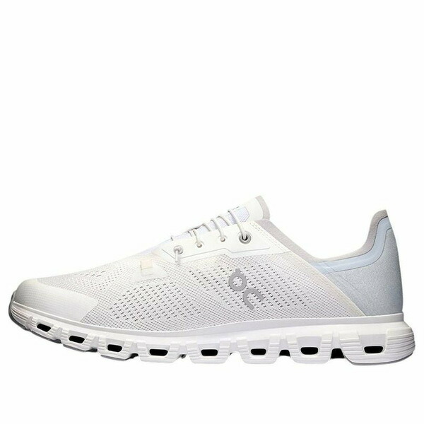 On Running オン 駈けっくら メンズ スニーカー  【On Running Cloud 6 Coast \u0027White Glacier\u0027 3MF10030813】  大きさ US_12.5(30.5糎)