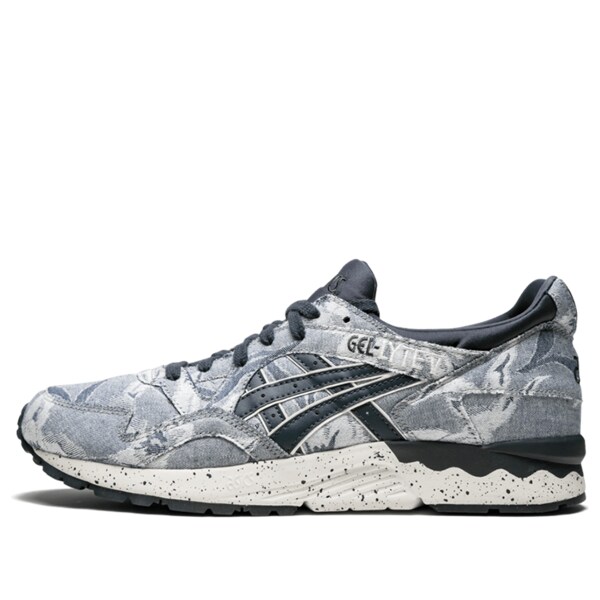 ASICS アシックス メンズ スニーカー  【ASICS Gel Lyte 5 \u0027Japanese Denim\u0027 H612N-5050】  大きさ US_M_13