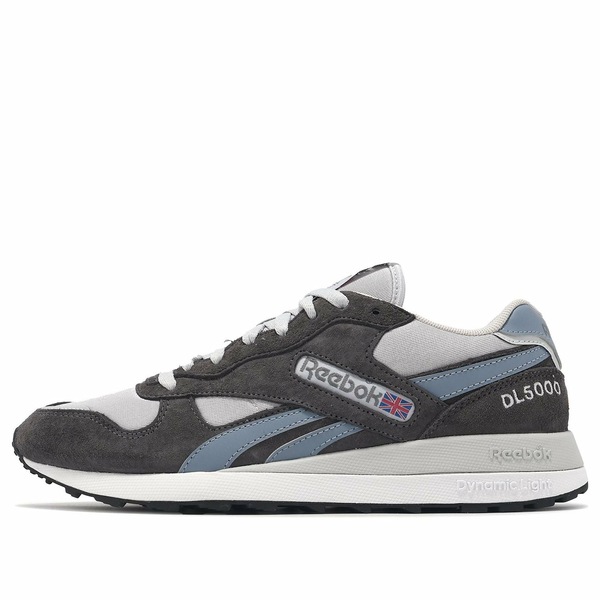 Reebok リーボック メンズ スニーカー 【Reebok DL5000 'Pure Grey Vintage Blue' 100075208】 サイズ US_11.5(29.5cm)｜asty 70,290円