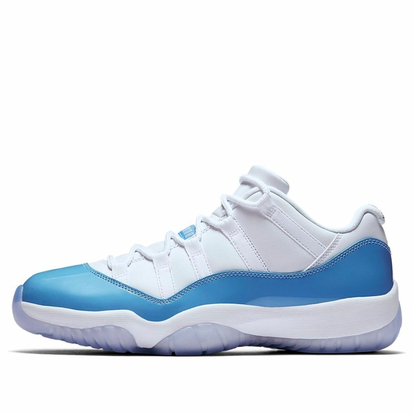 Jordan ジョーダン メンズ スニーカー  【Air Jordan 11 Retro Low \u0027UNC\u0027 528895-106】  大きさ US_M_13
