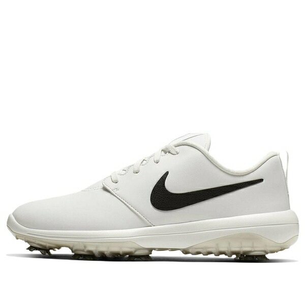 Nike ナイキ メンズ スニーカー  【Nike Roshe Golf Tour \u0027Summit White Black\u0027 AR5580-100】  大きさ US_7.5(25.5糎)