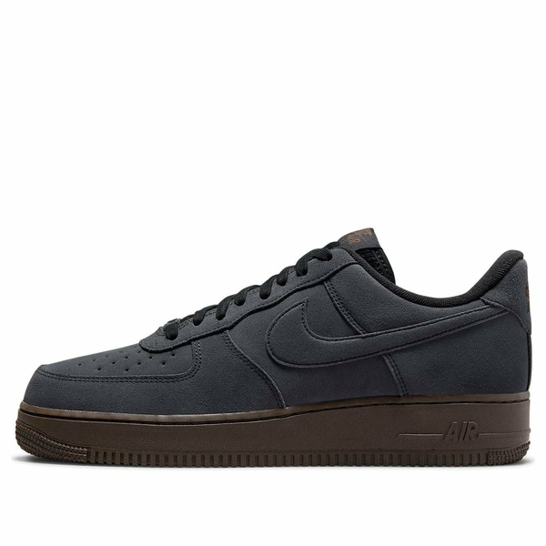 Nike ナイキ メンズ スニーカー  【Nike Air Force 1 Winter Premium \u0027Off Noir Dark Chocolate\u0027 DO6730-001】  大きさ US_10(28.0珊)