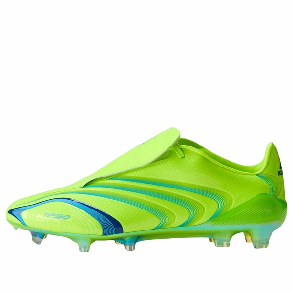 adidas アディダス メンズ スニーカー  【adidas F50 Tunit FG \u0027Lucid Lemon Royal Blue\u0027 IH8942】  大きさ US_M_13.5