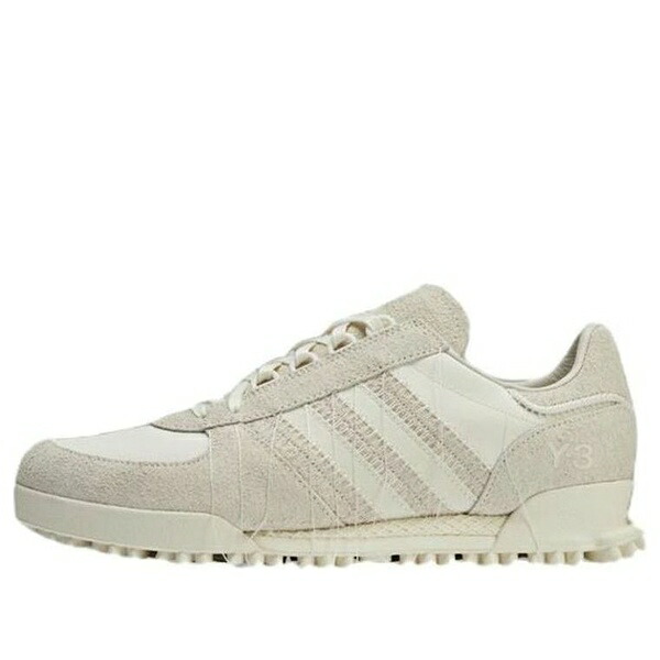 adidas アディダス メンズ スニーカー 【adidas Y-3 Marathon Trail 'Off White' ID4121】 サイズ US_11.5(29.5cm)｜asty