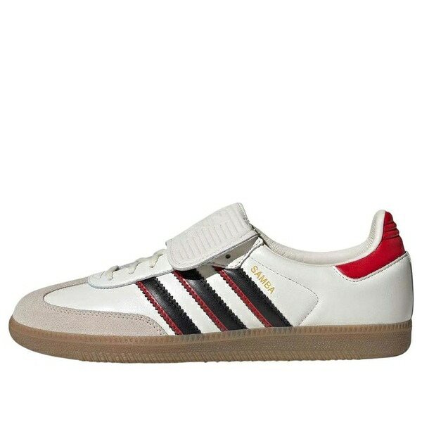 adidas アディダス メンズ スニーカー 【adidas Samba LT 'White Black Red' JQ5124】 サイズ US_M_13|asty