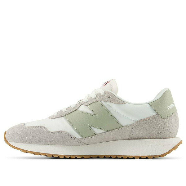 New Balance ニュー平衡にする メンズ スニーカー  【New Balance 237 \u0027Grey Green\u0027 MS237CQ】  大きさ US_7(25.0糎)