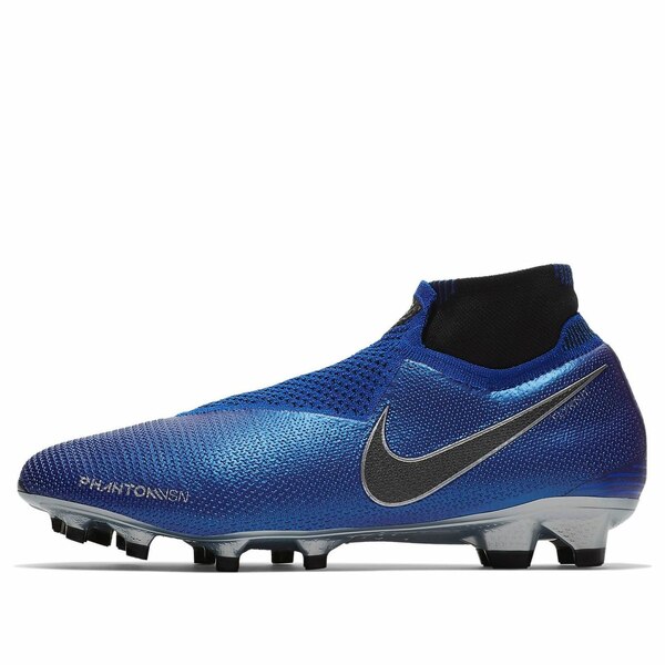 Nike ナイキ メンズ スニーカー  【Nike Phantom Vision Elite DF FG \u0027Racer Blue\u0027 AO3262-400】  大きさ US_9(27.0糎)