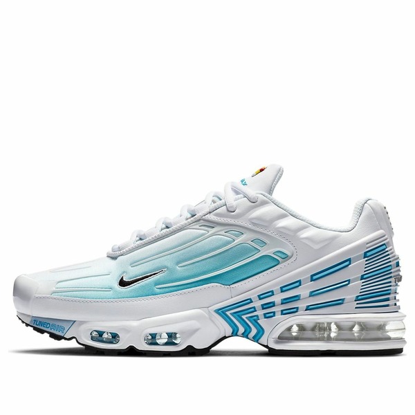 Nike ナイキ メンズ スニーカー  【Nike Air Max Plus 3 \u0027Laser Blue\u0027 CK6715-100】  大きさ US_7(25.0珊)