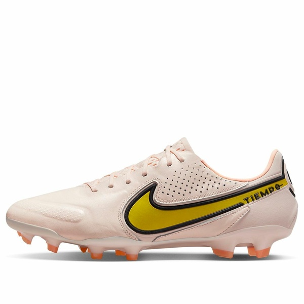 Nike ナイキ メンズ スニーカー  【Nike Tiempo Legend 9 Elite FG \u0027Guava Ice Yellow Strike\u0027 CZ8482-800】  大いさ US_11(29.0糎)