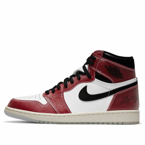 Jordan ジョーダン メンズ スニーカー 【Air Jordan 1 Retro High OG SP x Trophy Room 'Chicago' DA2728-100】 サイズ US_M_13｜asty