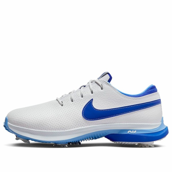 Nike ナイキ メンズ スニーカー  【Nike Air Zoom Victory Tour 3 \u0027White Hyper Royal\u0027 DV6798-144】  大きさ US_8.5(26.5糎)