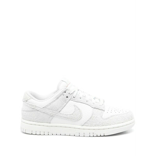 ナイキ レディース スニーカー シューズ Dunk low \"summit white photon dust\"" sneakers White"
