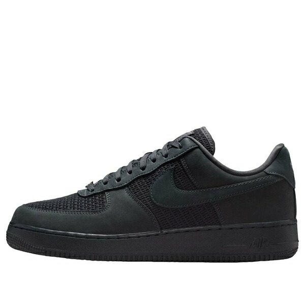 Nike ナイキ メンズ スニーカー  【Nike Air Force 1 Low Woven \u0027Anthracite\u0027 II9807-001】  大きさ US_M_14
