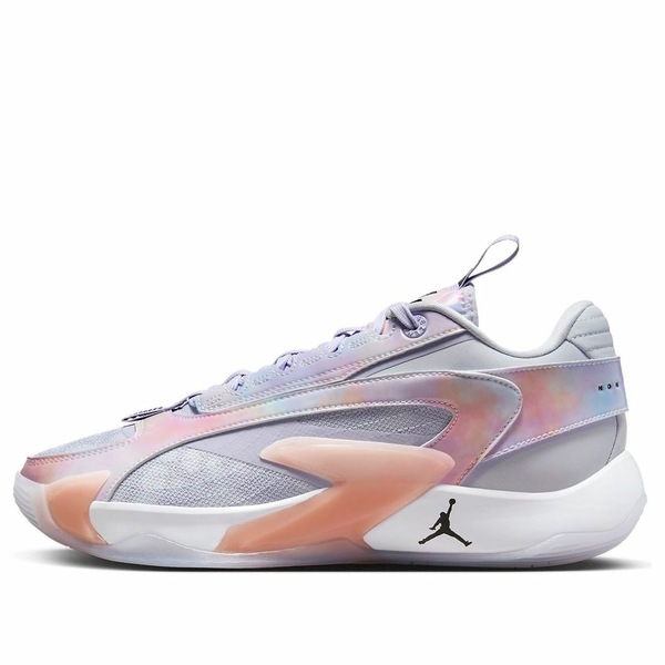Jordan ジョーダン メンズ スニーカー  【Air Jordan Luka 2 \u0027Nebula\u0027 DX8733-005】  大いさ US_M_15 スニーカー-靴