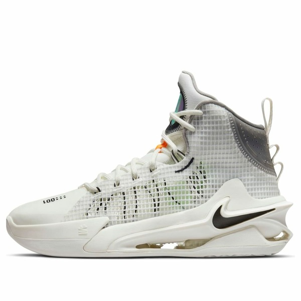 Nike ナイキ メンズ スニーカー  【Nike Air Zoom GT Jump EP \u0027Summit White Sail\u0027 DC9039-101】  大きさ US_10.5(28.5糎)
