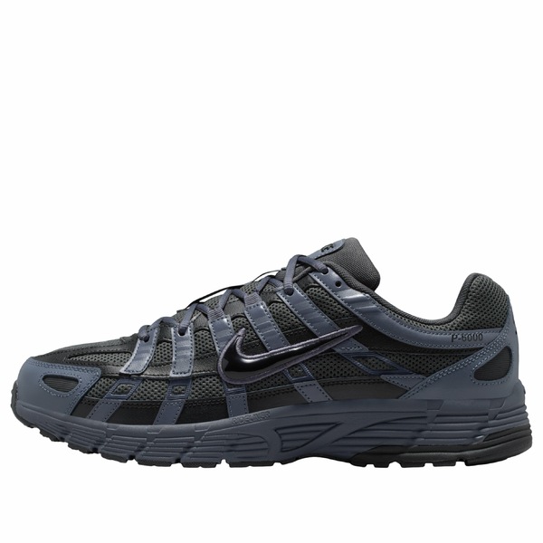 Nike ナイキ メンズ スニーカー  【Nike P-6000 \u0027Dark Smoke Grey Carbon\u0027 CD6404-032】  大いさ US_10(28.0珊) 靴-スニーカー-メンズ靴