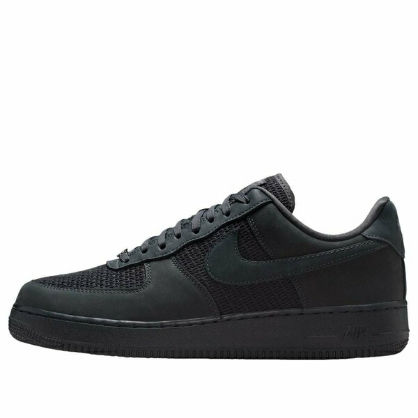 Nike ナイキ メンズ スニーカー  【Nike Air Force 1 Low Woven \u0027Anthracite\u0027 II9807-001】  大きさ US_M_15