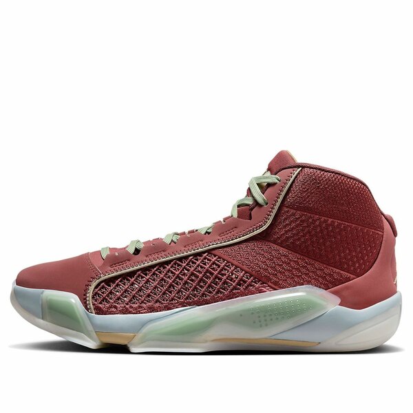 Jordan ジョーダン メンズ スニーカー  【Air Jordan 38 \u0027Year of the Dragon\u0027 FQ8894-600】  大きさ US_M_14