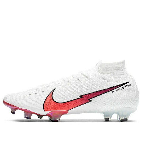 Nike ナイキ メンズ スニーカー  【Nike Mercurial Superfly 7 Elite FG \u0027Flash Crimson Jade\u0027 AQ4174-163】  大きさ US_10(28.0糎)