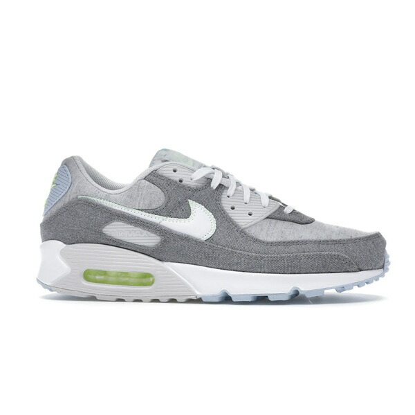 魅力的な魅力的なNike ナイキ メンズ スニーカー エアマックス サイズ US_6.5(24.5cm) Recycled Canvas 靴 