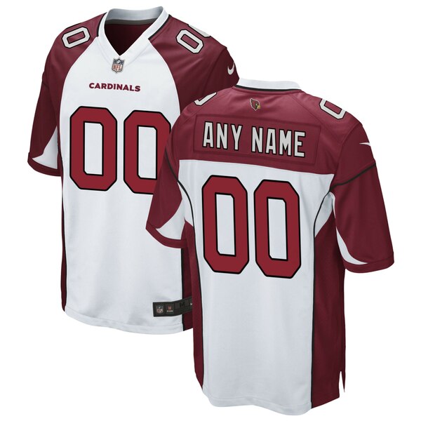 春夏秋冬おさんぽシリーズ Ｅ NIKE ナイキ ユニフォーム トップス メンズ Arizona Cardinals Nike Custom Game  Jersey Cardinal 通販