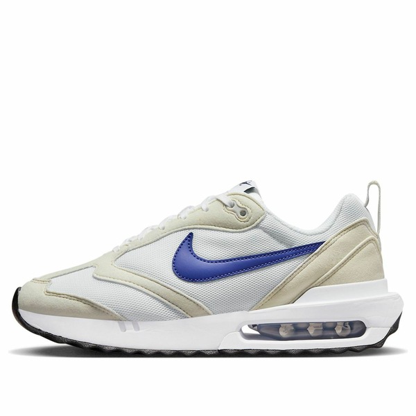 Nike ナイキ レディース スニーカー WHITE/BLUE 【(WMNS) Nike Air Max Dawn \u0027White Lapis\u0027 DM8262-101】  大きさ US_9.5(26.5珊)