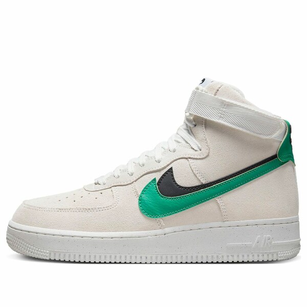Nike ナイキ レディース スニーカー Cream/Green 【(WMNS) Nike Air Force 1 High SE 82 - Neptune Green DO9460-100】  サイズ US_8.5(25.5cm)