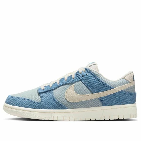 Nike ナイキ レディース スニーカー Smokey Blue/Denim Turquoise 【(WMNS) Nike Dunk Low 'Smokey Blue' IH5073-006】 サイズ US_5.5(22.5cm)｜asty