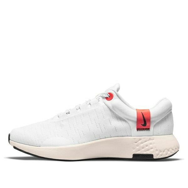 Nike ナイキ レディース スニーカー White/Red 【(WMNS) Nike Renew Serenity Run \u0027White Magic Ember\u0027 DB0522-101】  大きさ US_6(23.0糎)