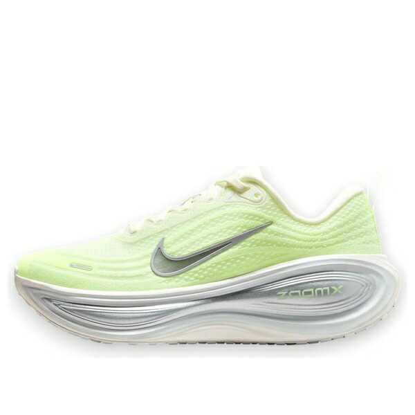 Nike ナイキ レディース スニーカー Summit White/Barely Volt/Metallic Silver/Barely Volt/Sail 【(WMNS) Nike Vomero Plus \u0027Barely Volt\u0027 HV8154-103】  大きさ US_9(26.0糎)
