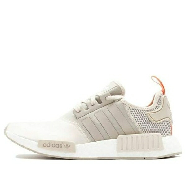 adidas アディダス レディース スニーカー Brown 【(WMNS) adidas NMD_R1 \u0027Sun Glow\u0027 S75233】  大きさ US_8(25.0糎)