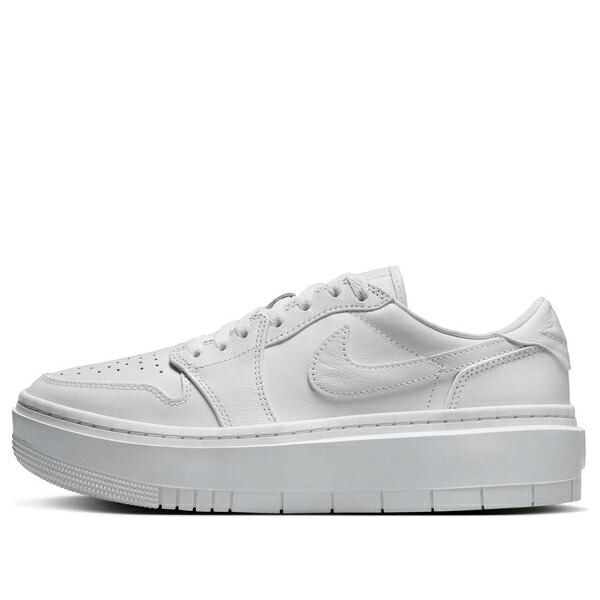 Air Jordan ジョーダン レディース スニーカー White 【(WMNS) Air Jordan Elevate Low \u0027Triple White\u0027 DH7004-111】  大きさ US_9(26.0糎)