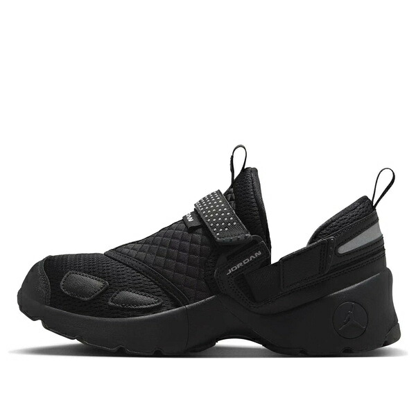 Air Jordan ジョーダン レディース スニーカー Black/Black/Black 【(WMNS) Air Jordan Trunner LX \u0027Triple Black\u0027 HQ2164-001】  大きさ US_8.5(25.5糎)
