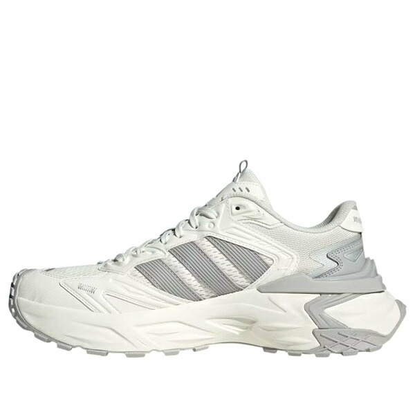 adidas アディダス レディース スニーカー Core White/Grey Two/Silver Metallic 【(WMNS) adidas XLG Storm Edge White Grey Silver Metallic JQ4083】  サイズ US_6.5(23.5cm)