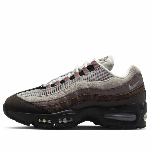 Nike ナイキ レディース スニーカー Velvet Brown/Baroque Brown/Orewood Brown/Pearl Grey 【(WMNS) Nike Air Max 95 OG \u0027Big Bubble Velvet Brown\u0027 IB6396-200】  大きさ US_9.5(26.5糎)